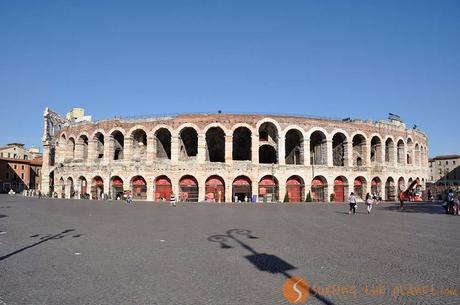 Cosa Visitare a verona. Arena di Verona