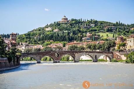 Ponte di Pietra Verona