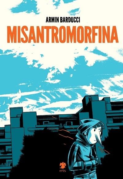 Cover Misantromorfina