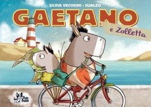 Gaetano & Zolletta (Vecchini, Sualzo) Sualzo Silvia Vecchini Bao Publishing GZ