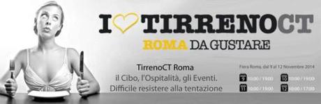 MangiaeBevi a “Tirreno CT-Roma da gustare”