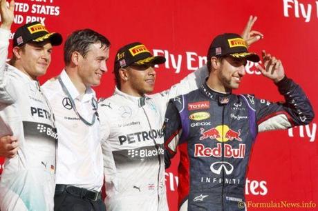 F1 | Report Pirelli: GP USA 2014