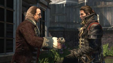 Assassin's Creed Rogue sarà esclusiva PlayStation 3 in Giappone