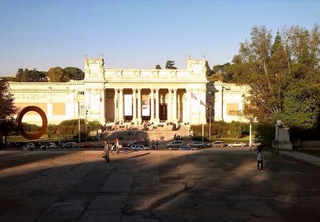Il Taccuino di Marilea: Galleria d'arte moderna di Roma