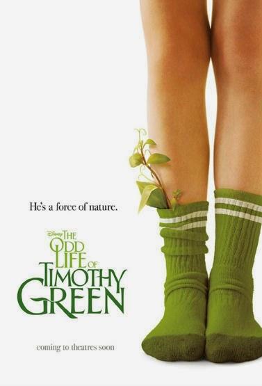 L’incredibile vita di Timothy Green.