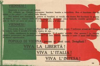 Storie della Grande Guerra - Come e perché l'Italia decise di intervenire