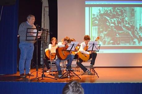 La scuola Zani ancora al massimo: musica, dialetto e storia