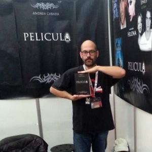 Lucca Comics 2014 - Pelicula con autore