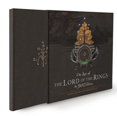 The Art of The Lord of the Rings by J.R.R. Tolkien, il nuovo lavoro di Wayne Hammond e Christina Scull previsto per il 2015