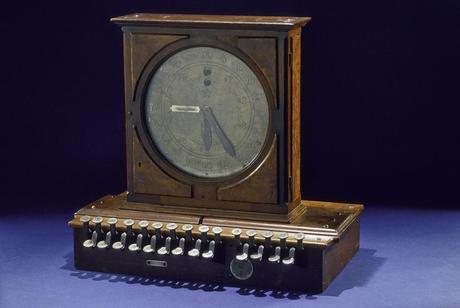 Brevettato il primo registratore di cassa SIA-89-20453-000002