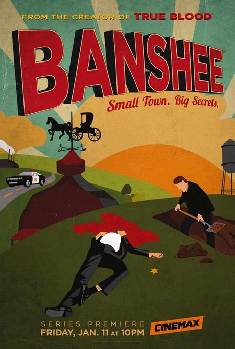 Seria (l) mente ; Banshee ( 2013, Stagione 1 )