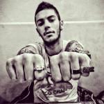 Emis Killa in Capannina