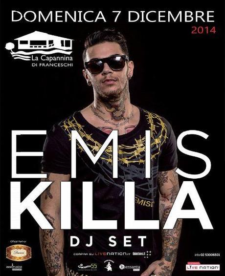 emis killa capannina