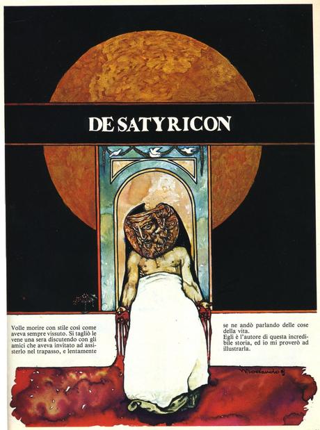 De Satyricon 001