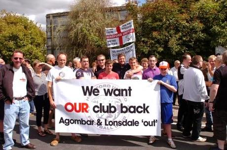 The pride of Herefordshire. La storia dell’Hereford United