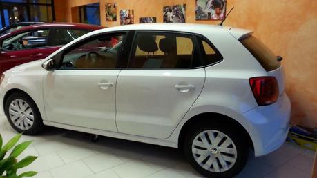 Offerta commerciale: Volkswagen Polo 1.2 Diesel Comfortline- Anno 2011