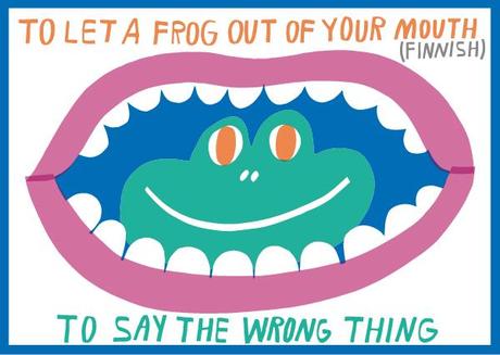 Non date da mangiare il Pan di Spagna ai somari! 141105_idiomsoftheworld1