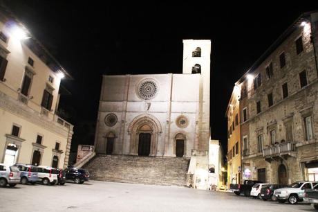 Cattedrale della Santissima Annunziata - Todi