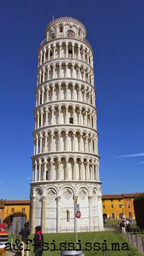 Pisa delle meraviglie...Dolcemente Pisa