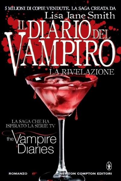 Anteprima: Il Diario del Vampiro - La Rivelazione di L. J. Smith