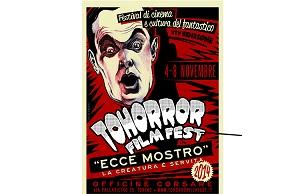 Eventi - ToHorror Film Fest 2014 dal 4 all'8 novembre