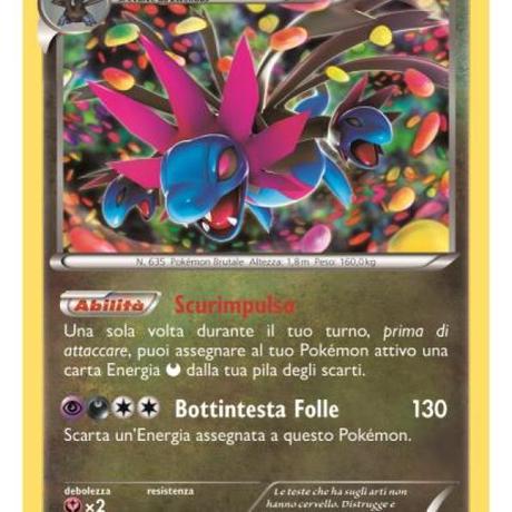 Pokémon GCC, l’espansione XY – Forze Spettrali è disponibile