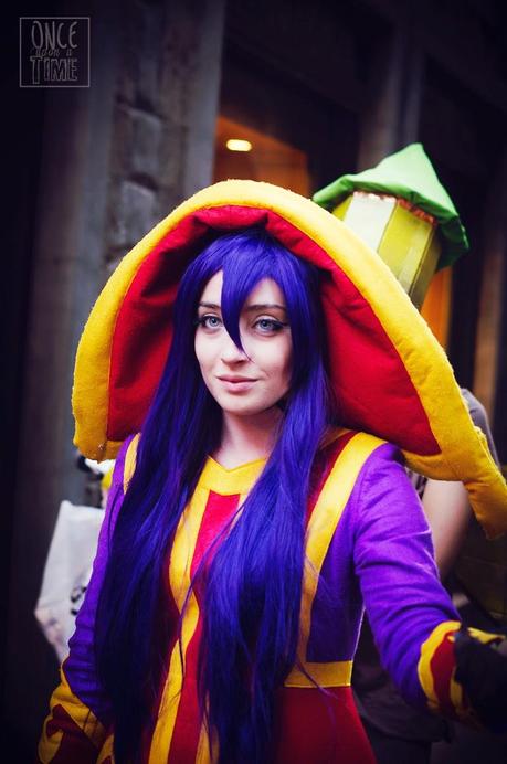[COSPLAY] Lucca Comics and Games 2014 - Ehy, girl