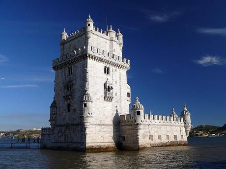 Torre di Belem - Lisbona, Portogallo