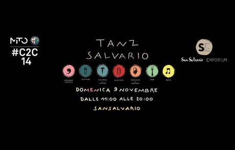 San Salvario Emporium - Tanz Salvario - Domenica 9 novembre 2014_1