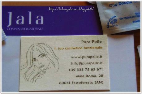 Pura Pelle - Review Fonodotinta Bare Faced Beauty