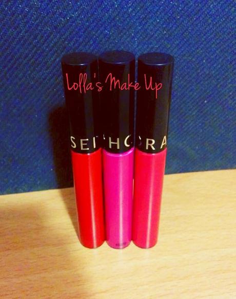 Rewiew : Gloss Effetto Rossetto No-transfer