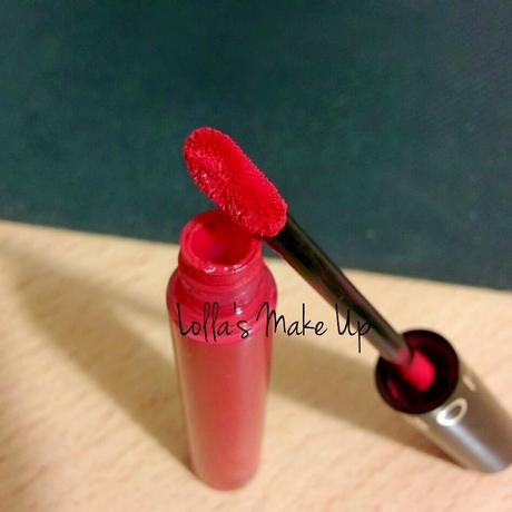 Rewiew : Gloss Effetto Rossetto No-transfer