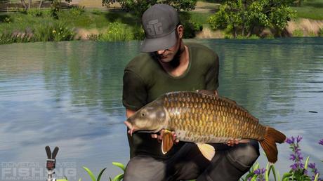 Dovetail Games Fishing è disponibile in Accesso Anticipato su Steam