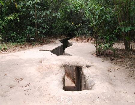 Cu chi - Giao thong hao