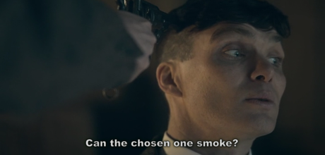 SerialFrame: Peaky Blinders #2.1