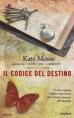 ANTEPRIMA: Il codice del destino di Kate Mosse