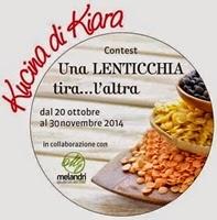 Minestra di Lenticchie con Farro e Bietole