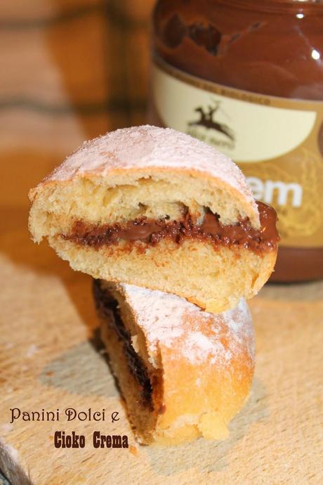 Panini Dolci e Cioko Crema Panini Dolci e Cioko Crema
