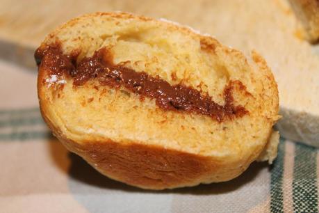 Panini Dolci e Cioko Crema Panini Dolci e Cioko Crema