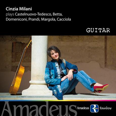 Recensione di Guitar di Cinzia Milani, Amadeus Paragon 2013
