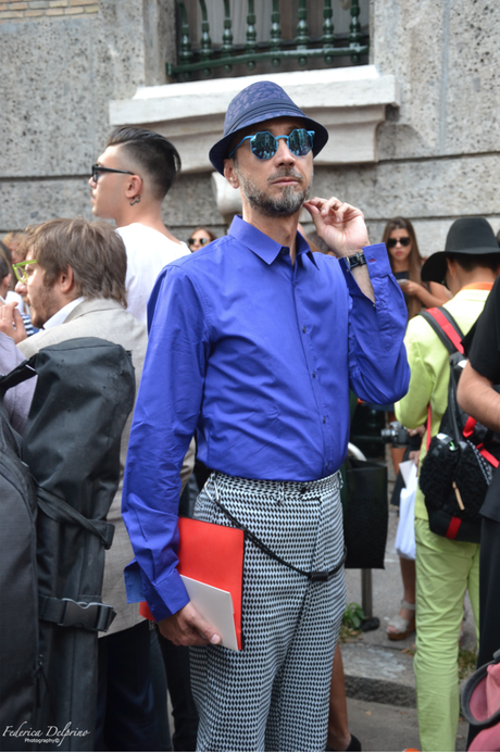 Milan Fashion Week #1