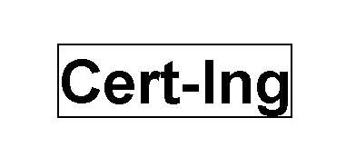 logo cert ing Cert Ing, come funziona la certificazione volontaria delle competenze degli Ingegneri?