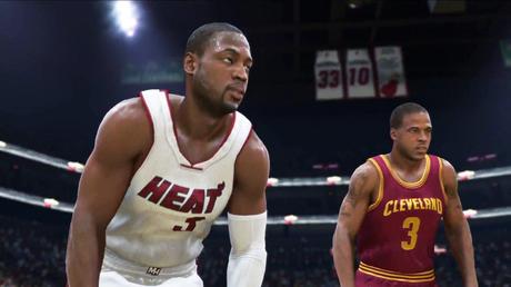 NBA Live 15 - Trailer dei miglioramenti grafici