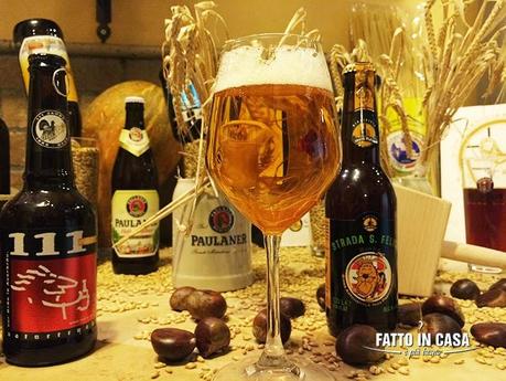 Oktoberfest alla Pizzeria Oliva “Concettina ai Tre Santi”con Paulaner