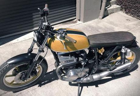 GT550 Brat Racer by Taimoshan