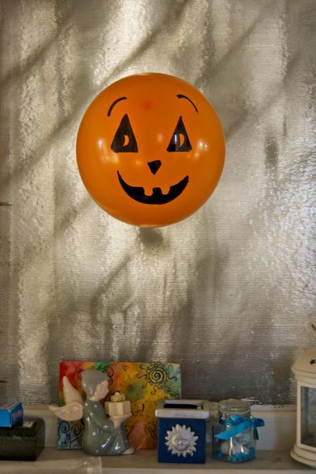 Festa di Halloween per bimbi piccini picciò (0-5 anni)