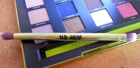 Vice 3 Urban Decay Review