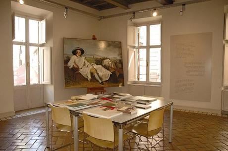 museo casa artisti Roma