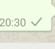 Whatsapp: introdotta la conferma di lettura per i messaggi inviati.