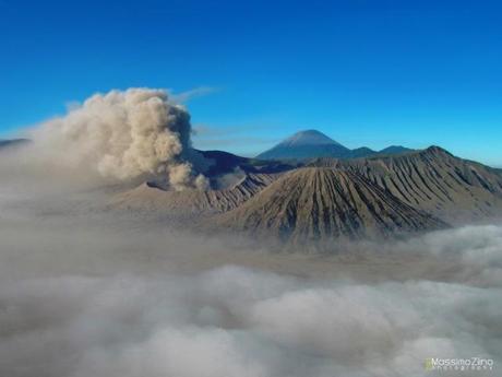 Vulcano Bromo - Isola di Java, Indonesia